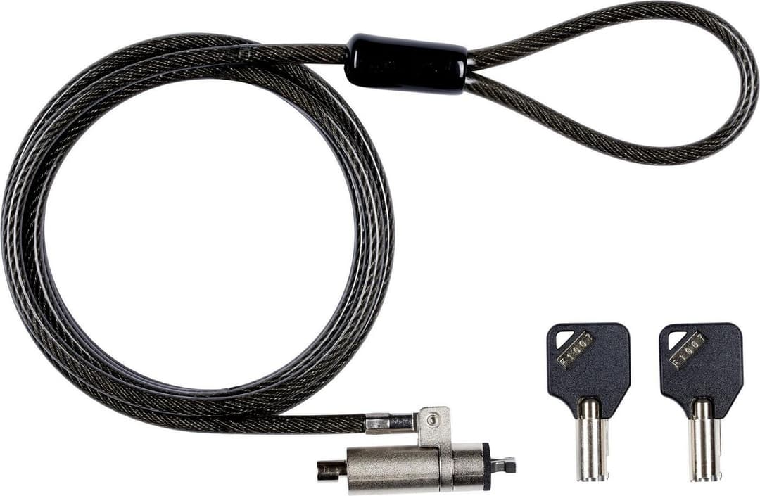 Security lock with keys for - Image 1