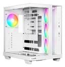 be quiet! Light Base 500 LX White Midi Tower thumbnail 1