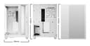 be quiet! Light Base 500 LX White Midi Tower thumbnail 2