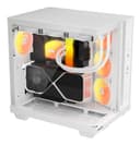 be quiet! Light Base 500 LX White Midi Tower thumbnail 3