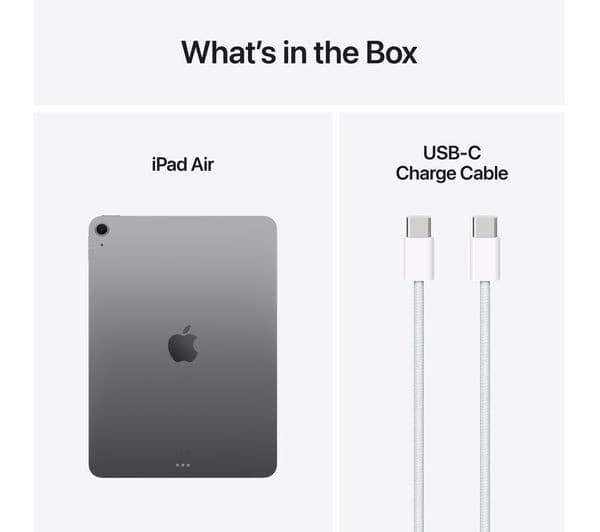 Apple iPad Air 11" M3 1TB Space Grey - Image 10