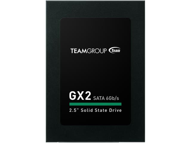 Team Group GX2 2.5  2TB SATA III Internal Solid State Drive (SSD) T253X2002T0C101 - Image 2