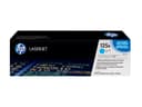 HP 125A CB541A Original HP LaserJet Toner Cartridge - Cyan thumbnail 1