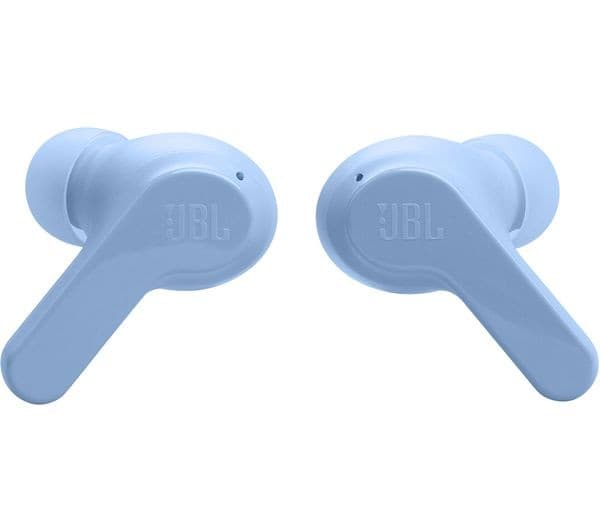 JBL Wave Beam Wireless Earbuds - Blue - Image 1