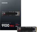 SAMSUNG 9100 PRO PCIe 5.0 NVMe M.2 Internal SSD - 2 TB thumbnail 3