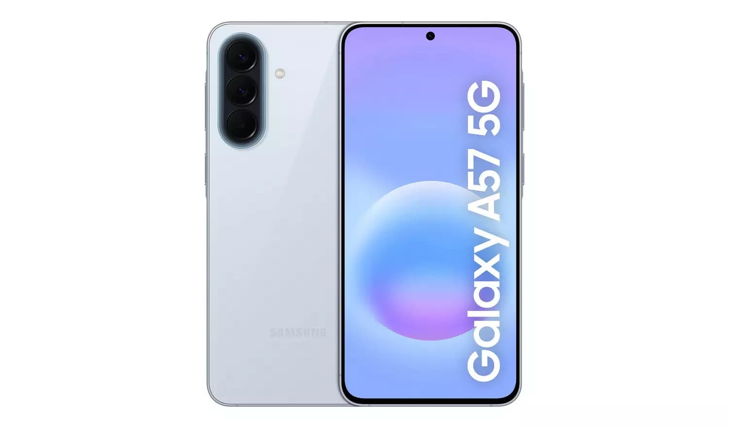 Samsung Galaxy A57 8GB 128GB Awesome Icyblue