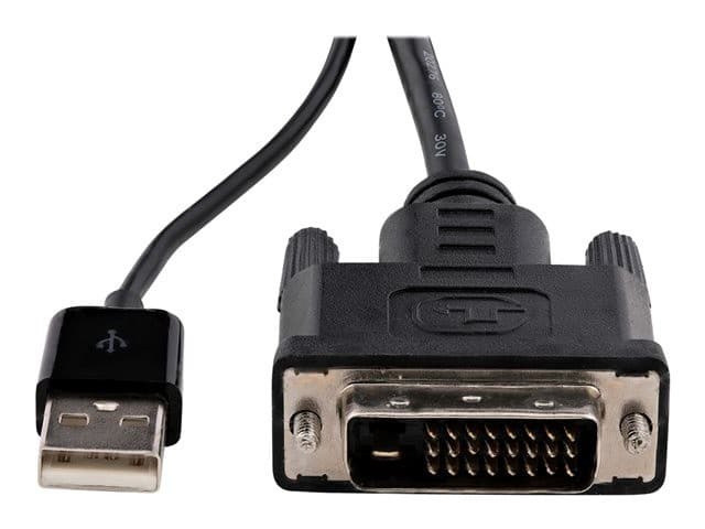 STARTECH DVI2DP2 Video Adapter - Image 2
