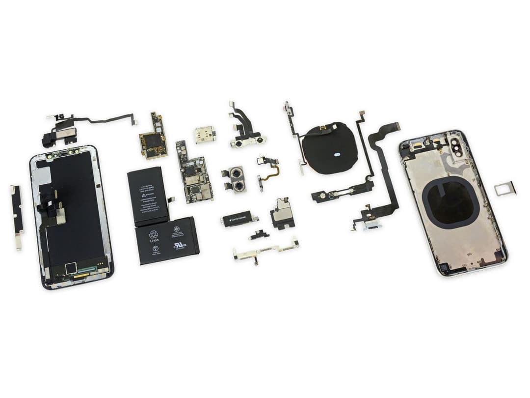 Full front assembly sealant - Image 1