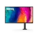BenQ PD2705UA computer monitor 68.6 cm (27") 3840 x 2160 pixels 4K Ultra HD LCD Black thumbnail 2
