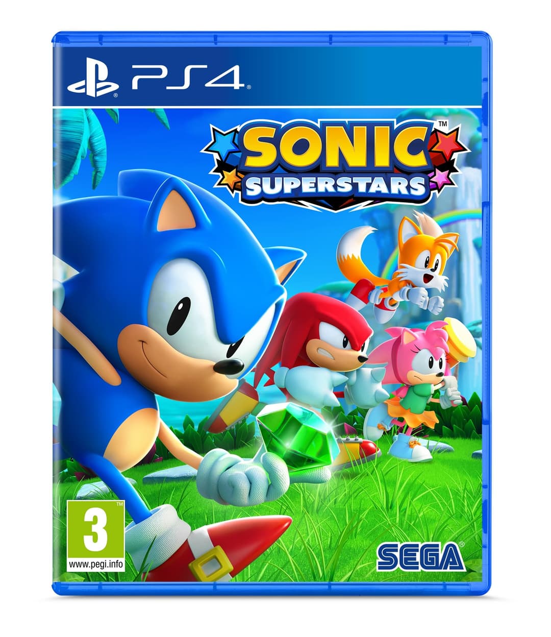 Sonic Superstars - PlayStation 4 - Image 1