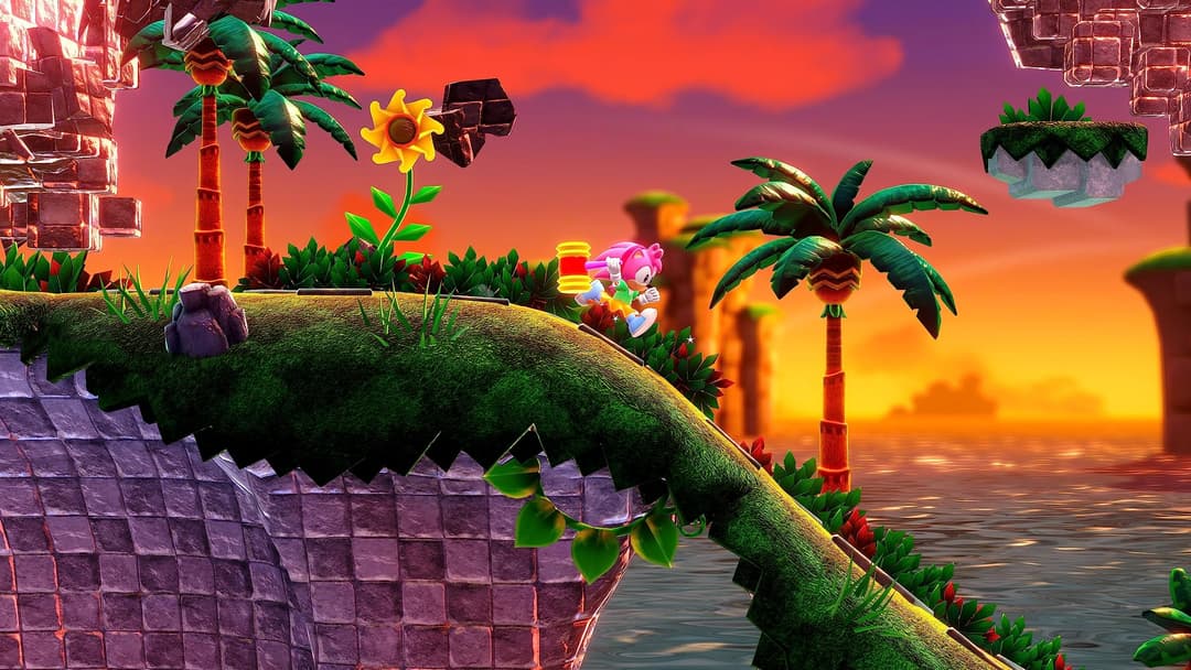 Sonic Superstars - PlayStation 4 - Image 6