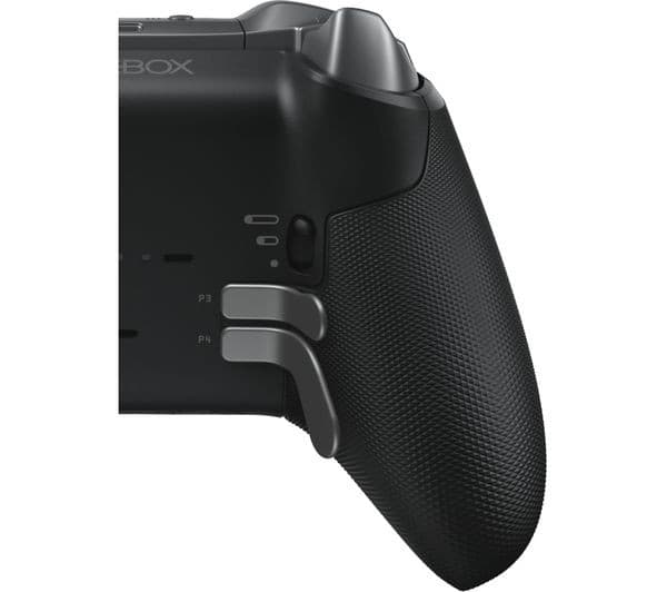 Xbox Elite Series 2 Wireless Controller Black - Image 4