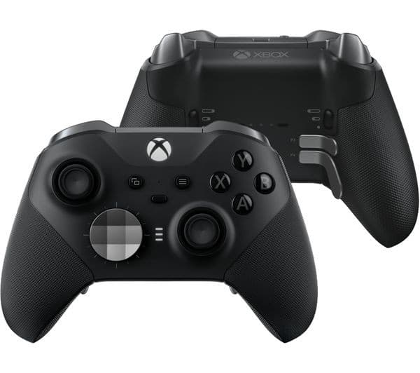 Xbox Elite Series 2 Wireless Controller Black - Image 6