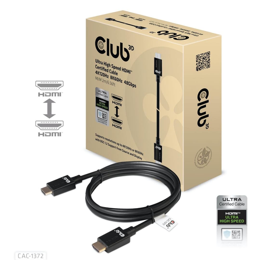 Ultra High Speed Hdmi - Image 1
