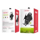 Ven-Dens Wireless Car Charger Holder, Auto-Clamping with Fast Qi Charging, VD-WLC003 - Black thumbnail 2
