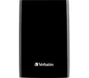 VERBATIM Store 'n' Go Portable Hard Drive - 1 TB, Black thumbnail 1