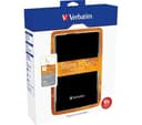 VERBATIM Store 'n' Go Portable Hard Drive - 1 TB, Black thumbnail 3