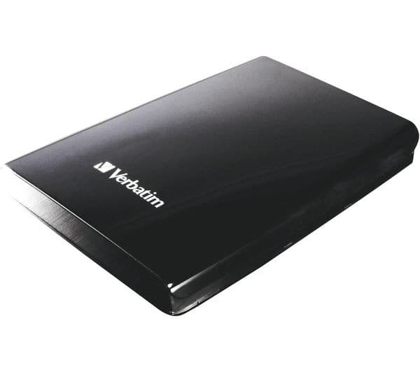VERBATIM Store 'n' Go Portable Hard Drive - 1 TB, Black - Image 4