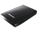 VERBATIM Store 'n' Go Portable Hard Drive - 1 TB, Black thumbnail 4
