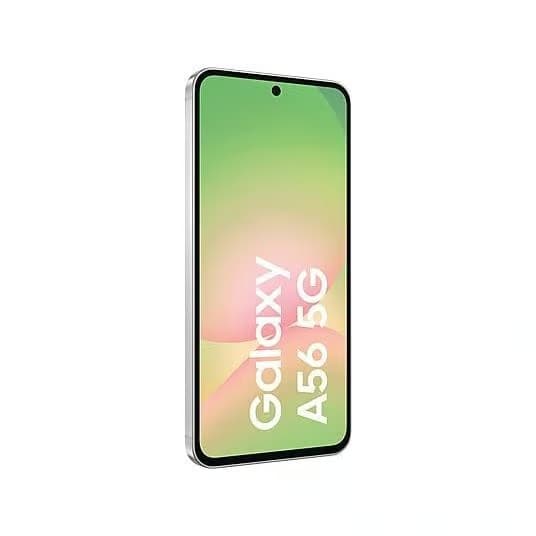 Samsung Galaxy A56 5G, Android Smartphone, 128GB Storage, 8GB RAM, Awesome Gray - Image 2
