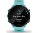 Garmin Forerunner 55 42mm GPS Running Smartwatch - Aqua thumbnail 8
