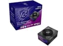 ASRock Phantom Gaming PG-850PSF, 850W, SFX Power Supply, Platinum Certified, Black thumbnail 2