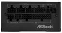 ASRock Phantom Gaming PG-850PSF, 850W, SFX Power Supply, Platinum Certified, Black thumbnail 4
