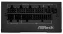 ASRock Phantom Gaming PG-850PSF, 850W, SFX Power Supply, Platinum Certified, Black thumbnail 5