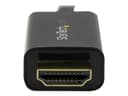 STARTECH Mini DisplayPort to HDMI Cable Black thumbnail 3