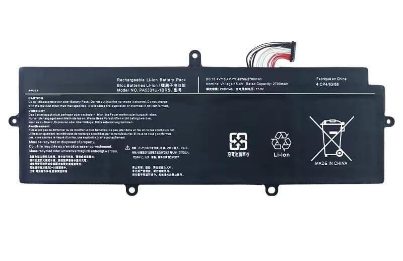 Battery 42.00Wh Li-ion 15.4V - Image 1