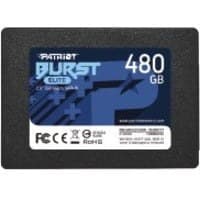 Patriot Memory 480 GB Solid State Drive  2.5  Internal  SATA (SATA/600)