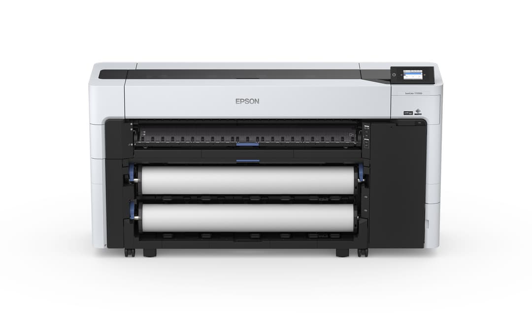 Epson SureColor SC-T7700D 44-inch large format printer Wi-Fi Inkjet Colour 1200 x 2400 DPI A0 (841 x 1189 mm) Ethernet LAN - Image 1