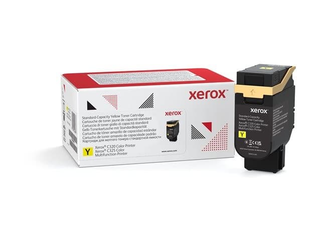 Xerox 006R04822 Toner Cartridge Yellow - Image 2
