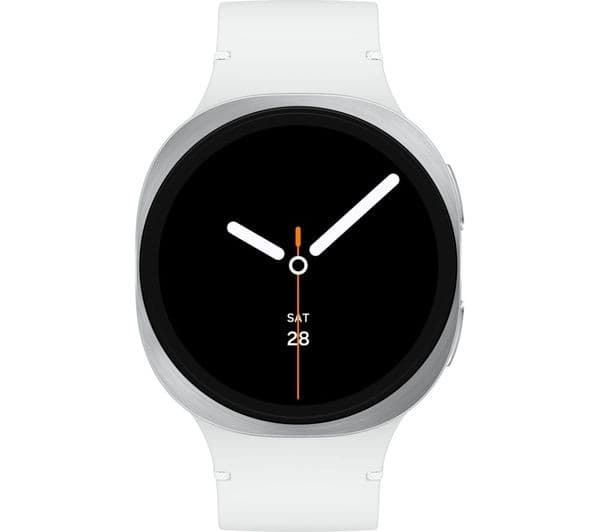 Samsung Galaxy Watch8 Smartwatch 40mm Silver - Image 3