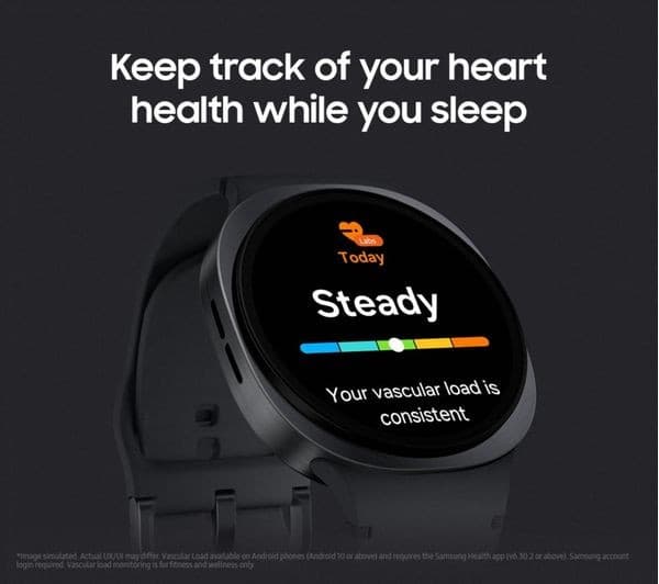 Samsung Galaxy Watch8 Smartwatch 40mm Silver - Image 8