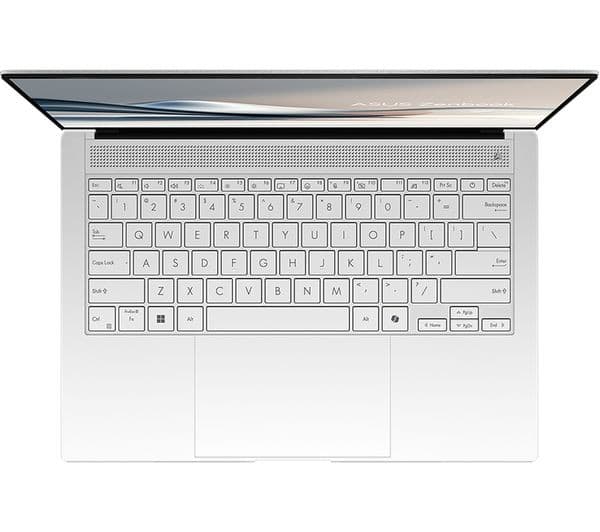 ASUS Zenbook S14 OLED 14" Laptop, Copilot+ PC - Intel® Core™ Ultra 7, 1 TB SSD, White - Image 5