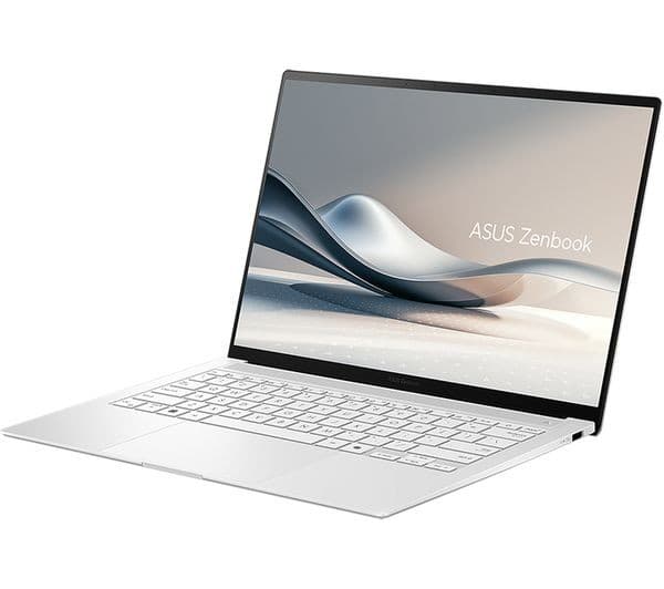 ASUS Zenbook S14 OLED 14" Laptop, Copilot+ PC - Intel® Core™ Ultra 7, 1 TB SSD, White - Image 7
