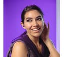 JLAB Go POP ANC Wireless Bluetooth Noise-Cancelling Earbuds - Transparent Purple thumbnail 4