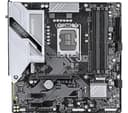 GIGABYTE B760M GAMING PLUS WIFI DDR4 Intel B760 LGA1700 Micro-ATX Motherboard thumbnail 1