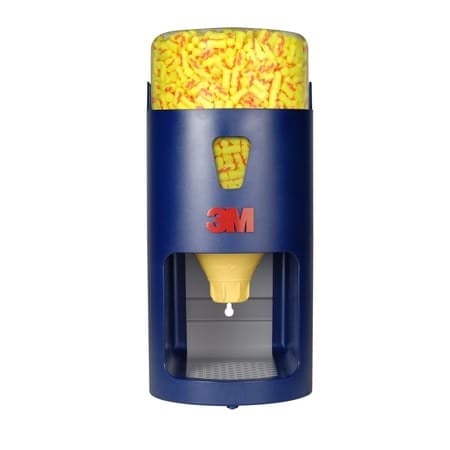 3M™ E-A-R™ One Touch™ Pro Earplug Dispenser  Blue 391-0000 - Image 1
