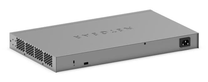 NETGEAR 28-Port PoE Gigabit/10G Stackable Smart Switch (GS728TXP) - Image 4
