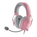 Razer BlackShark V2 X Wired Gaming Headset - Quartz Pink thumbnail 2