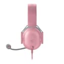 Razer BlackShark V2 X Wired Gaming Headset - Quartz Pink thumbnail 4