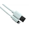 NEWlink Apple Certified USB Lightning Charger Cable - 3 Metre thumbnail 2