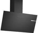 BOSCH Series 2 DWK85DK60B Chimney Cooker Hood - Black thumbnail 1