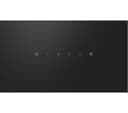 BOSCH Series 2 DWK85DK60B Chimney Cooker Hood - Black thumbnail 4