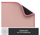 Logitech Studio Series Mouse Mat Extra Large - Darker Rose thumbnail 7