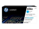 HP 656X - High Yield - cyan - original - LaserJet - toner cartridge (CF461X) thumbnail 5