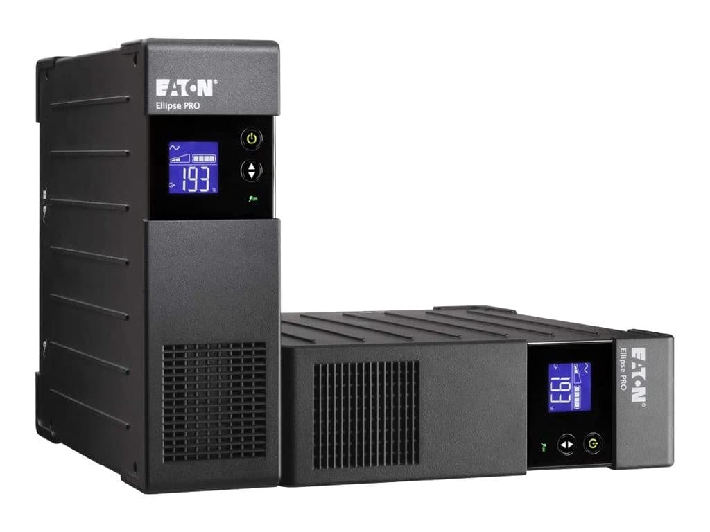 Eaton Ellipse PRO 850 UPS Black - Image 1