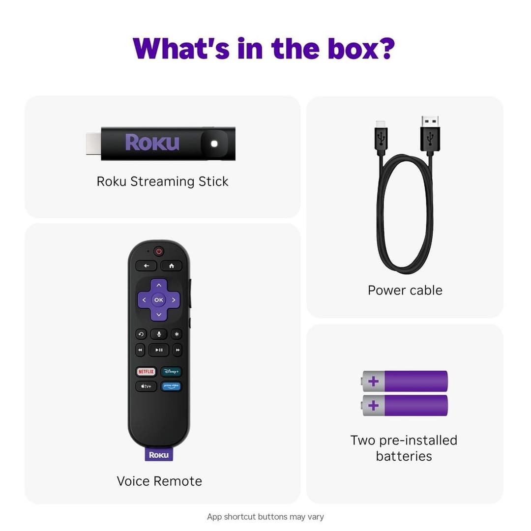Roku HD Streaming Stick - Image 9